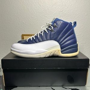 Jordan 12 Obsidian Size 11